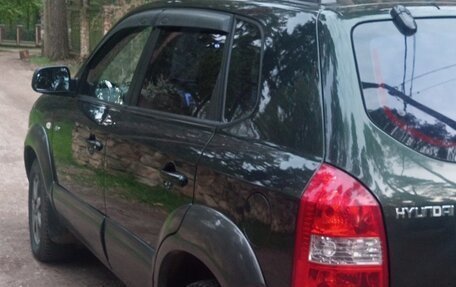 Hyundai Tucson III, 2008 год, 795 000 рублей, 6 фотография