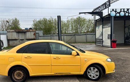 Daewoo Gentra II, 2014 год, 550 000 рублей, 4 фотография