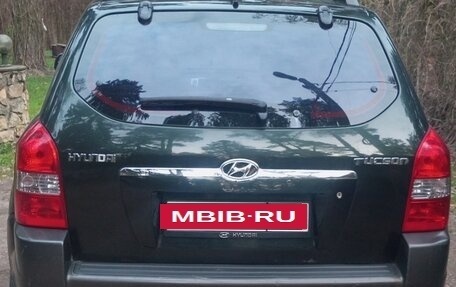 Hyundai Tucson III, 2008 год, 795 000 рублей, 4 фотография