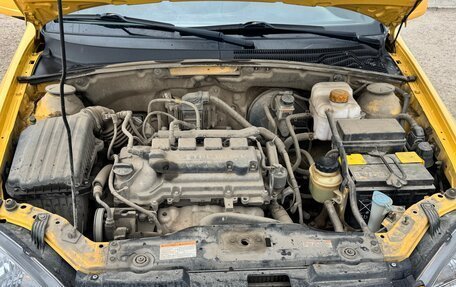 Daewoo Gentra II, 2014 год, 550 000 рублей, 12 фотография
