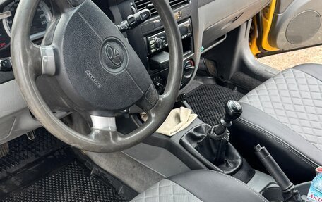 Daewoo Gentra II, 2014 год, 550 000 рублей, 9 фотография