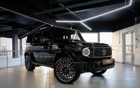 Mercedes-Benz G-Класс AMG, 2025 год, 33 500 000 рублей, 3 фотография
