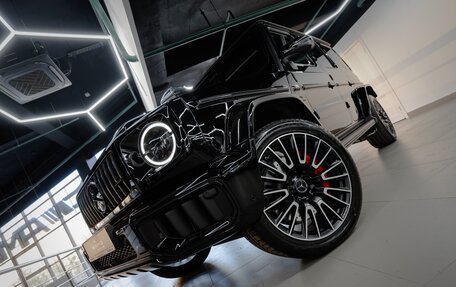 Mercedes-Benz G-Класс AMG, 2025 год, 33 500 000 рублей, 11 фотография