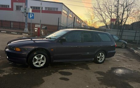 Mitsubishi Legnum, 2001 год, 360 000 рублей, 4 фотография
