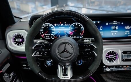 Mercedes-Benz G-Класс AMG, 2025 год, 33 500 000 рублей, 27 фотография
