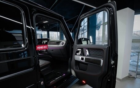 Mercedes-Benz G-Класс AMG, 2025 год, 33 500 000 рублей, 33 фотография
