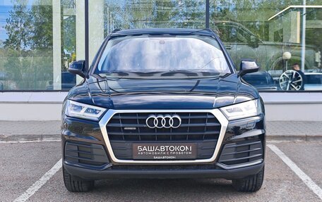 Audi Q5, 2017 год, 2 850 000 рублей, 2 фотография