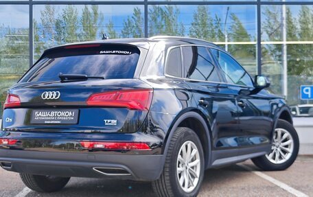 Audi Q5, 2017 год, 2 850 000 рублей, 4 фотография