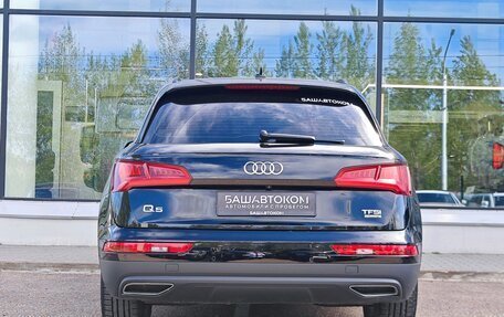 Audi Q5, 2017 год, 2 850 000 рублей, 5 фотография