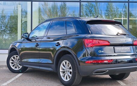 Audi Q5, 2017 год, 2 850 000 рублей, 6 фотография