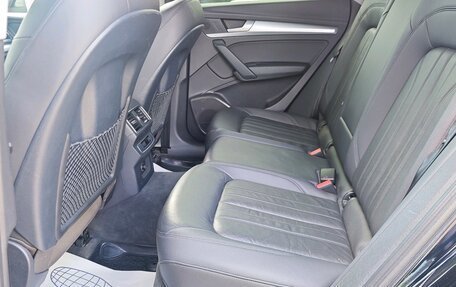 Audi Q5, 2017 год, 2 850 000 рублей, 14 фотография