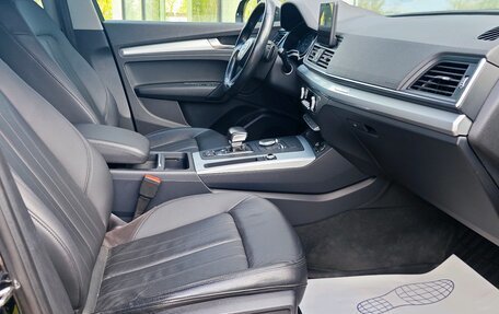 Audi Q5, 2017 год, 2 850 000 рублей, 12 фотография