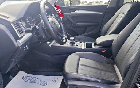Audi Q5, 2017 год, 2 850 000 рублей, 10 фотография