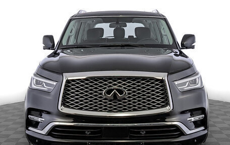 Infiniti QX80 I рестайлинг, 2024 год, 12 100 000 рублей, 5 фотография