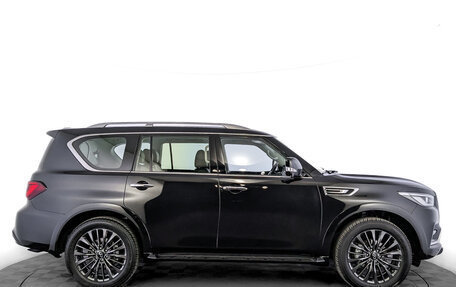 Infiniti QX80 I рестайлинг, 2024 год, 12 100 000 рублей, 4 фотография