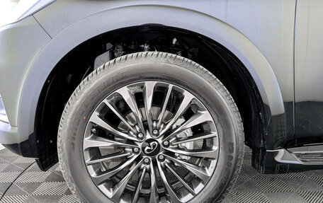 Infiniti QX80 I рестайлинг, 2024 год, 12 100 000 рублей, 7 фотография