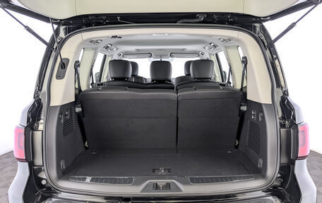 Infiniti QX80 I рестайлинг, 2024 год, 12 100 000 рублей, 8 фотография