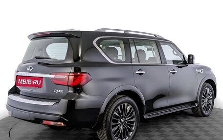 Infiniti QX80 I рестайлинг, 2024 год, 12 100 000 рублей, 2 фотография