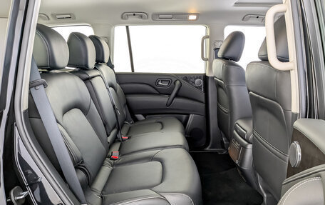 Infiniti QX80 I рестайлинг, 2024 год, 12 100 000 рублей, 12 фотография