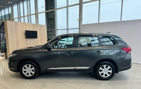 Mitsubishi Outlander III рестайлинг 3, 2019 год, 2 537 000 рублей, 2 фотография