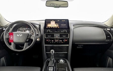 Infiniti QX80 I рестайлинг, 2024 год, 12 100 000 рублей, 10 фотография