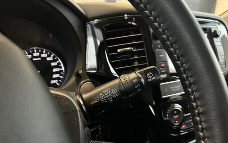 Mitsubishi Outlander III рестайлинг 3, 2019 год, 2 537 000 рублей, 19 фотография
