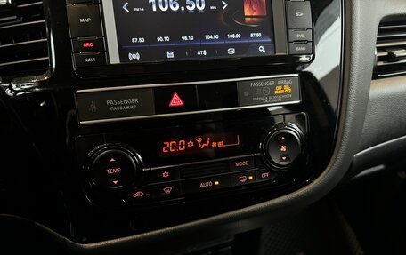 Mitsubishi Outlander III рестайлинг 3, 2019 год, 2 537 000 рублей, 23 фотография