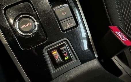 Mitsubishi Outlander III рестайлинг 3, 2019 год, 2 537 000 рублей, 26 фотография