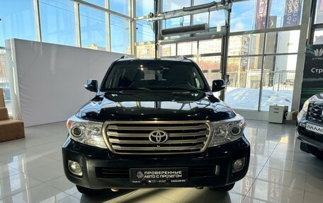 Toyota Land Cruiser 200, 2014 год, 3 590 000 рублей, 8 фотография