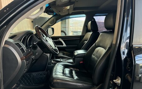 Toyota Land Cruiser 200, 2014 год, 3 590 000 рублей, 9 фотография