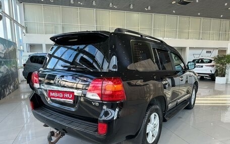 Toyota Land Cruiser 200, 2014 год, 3 590 000 рублей, 5 фотография