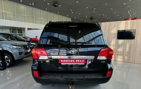 Toyota Land Cruiser 200, 2014 год, 3 590 000 рублей, 4 фотография