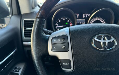 Toyota Land Cruiser 200, 2014 год, 3 590 000 рублей, 14 фотография
