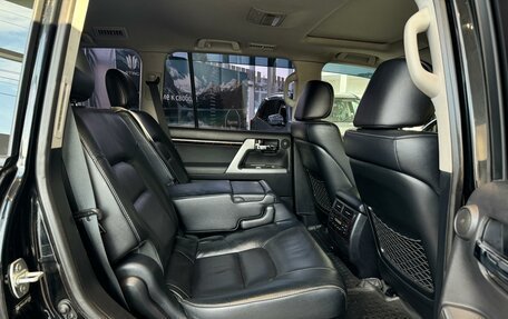 Toyota Land Cruiser 200, 2014 год, 3 590 000 рублей, 36 фотография
