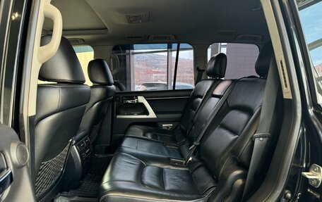 Toyota Land Cruiser 200, 2014 год, 3 590 000 рублей, 34 фотография