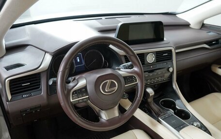 Lexus RX IV рестайлинг, 2020 год, 5 490 000 рублей, 12 фотография
