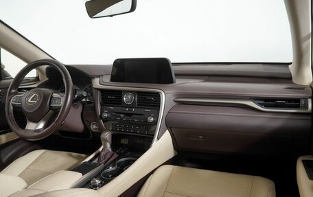 Lexus RX IV рестайлинг, 2020 год, 5 490 000 рублей, 14 фотография