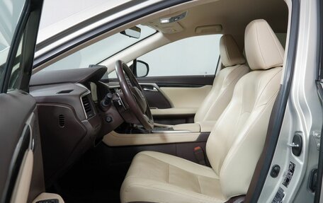 Lexus RX IV рестайлинг, 2020 год, 5 490 000 рублей, 11 фотография