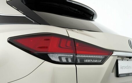 Lexus RX IV рестайлинг, 2020 год, 5 490 000 рублей, 9 фотография