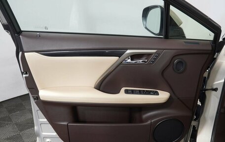 Lexus RX IV рестайлинг, 2020 год, 5 490 000 рублей, 10 фотография