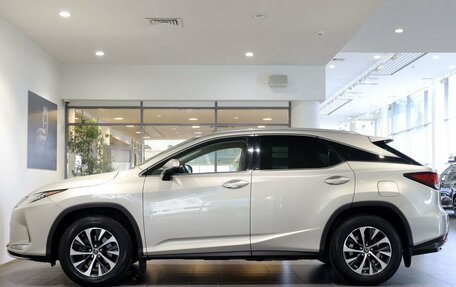 Lexus RX IV рестайлинг, 2020 год, 5 490 000 рублей, 7 фотография