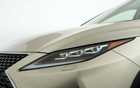 Lexus RX IV рестайлинг, 2020 год, 5 490 000 рублей, 8 фотография