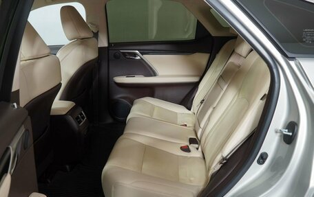Lexus RX IV рестайлинг, 2020 год, 5 490 000 рублей, 13 фотография
