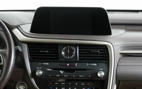 Lexus RX IV рестайлинг, 2020 год, 5 490 000 рублей, 16 фотография