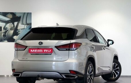 Lexus RX IV рестайлинг, 2020 год, 5 490 000 рублей, 5 фотография