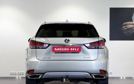 Lexus RX IV рестайлинг, 2020 год, 5 490 000 рублей, 6 фотография