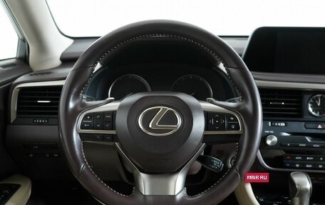 Lexus RX IV рестайлинг, 2020 год, 5 490 000 рублей, 20 фотография
