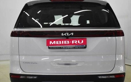 KIA Carnival, 2022 год, 4 868 700 рублей, 3 фотография
