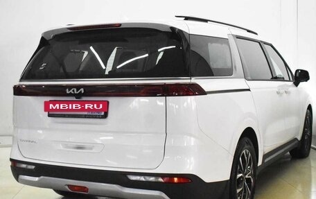 KIA Carnival, 2022 год, 4 868 700 рублей, 4 фотография