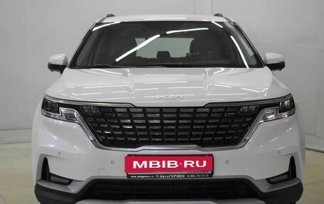 KIA Carnival, 2022 год, 4 868 700 рублей, 2 фотография